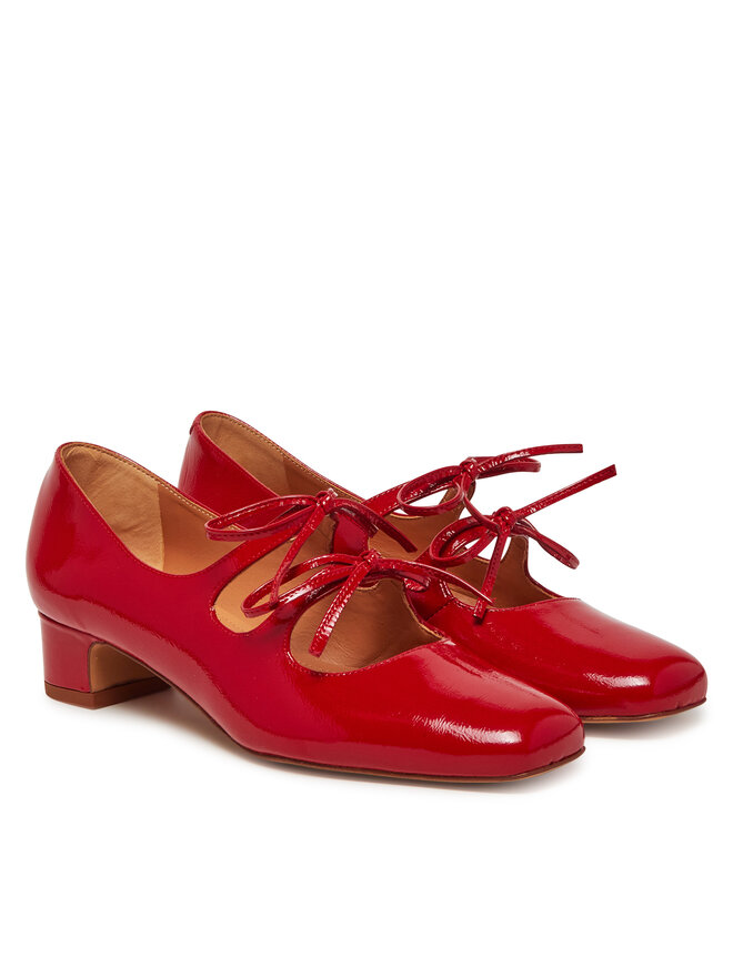 Balagan Zapatos hasta el tobillo Balagan Greta Rojo