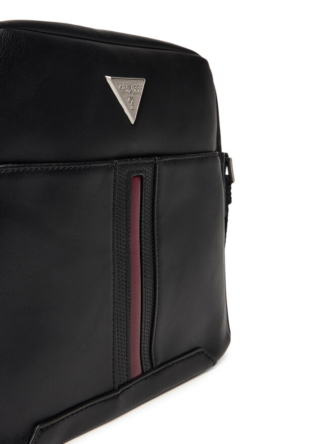 Guess Umhängetasche Guess HMTOCS P6159 Schwarz