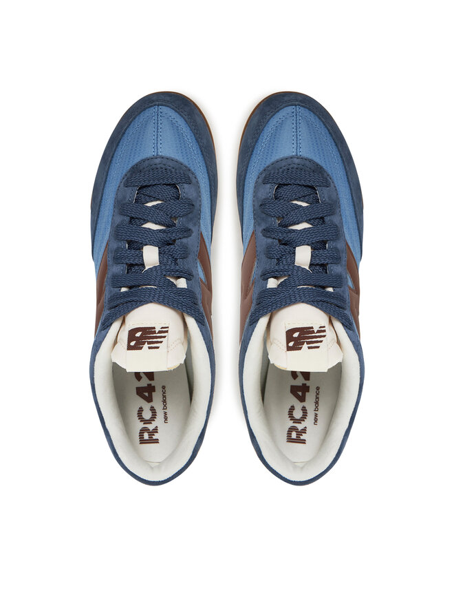 New Balance Sneakersy New Balance URC42PMA Modrá