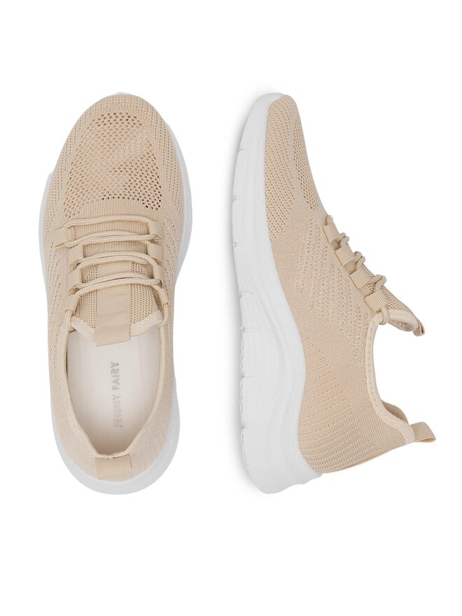 Jenny Fairy Sneakers Jenny Fairy WFA2706-1 Bej