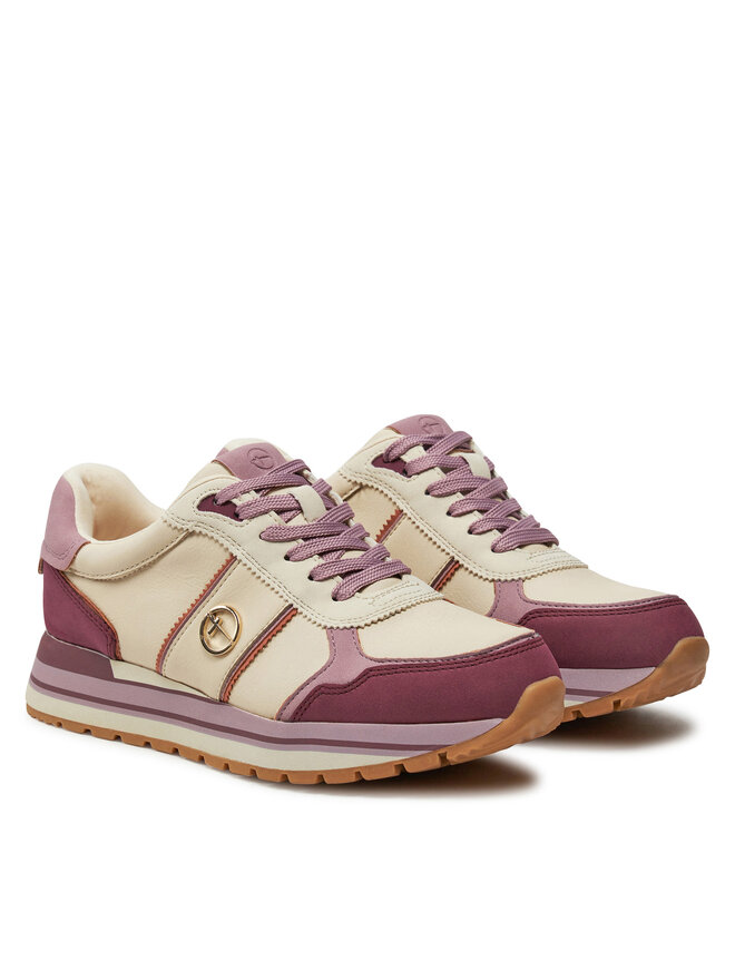 Tamaris Sneakersy Tamaris 1-23727-42 Fioletowy