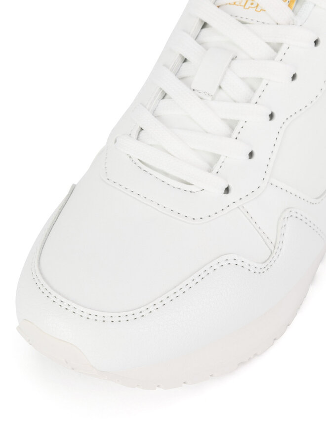 Kappa Снікерcи Kappa AW24-3C005-W Білий