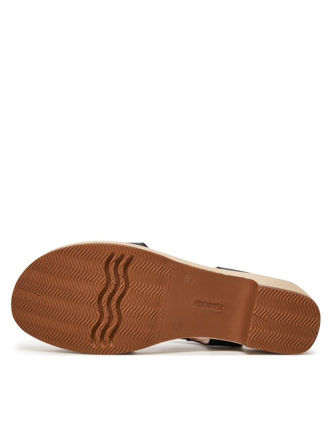 Remonte Sandalias Remonte D0N52-01 Negro