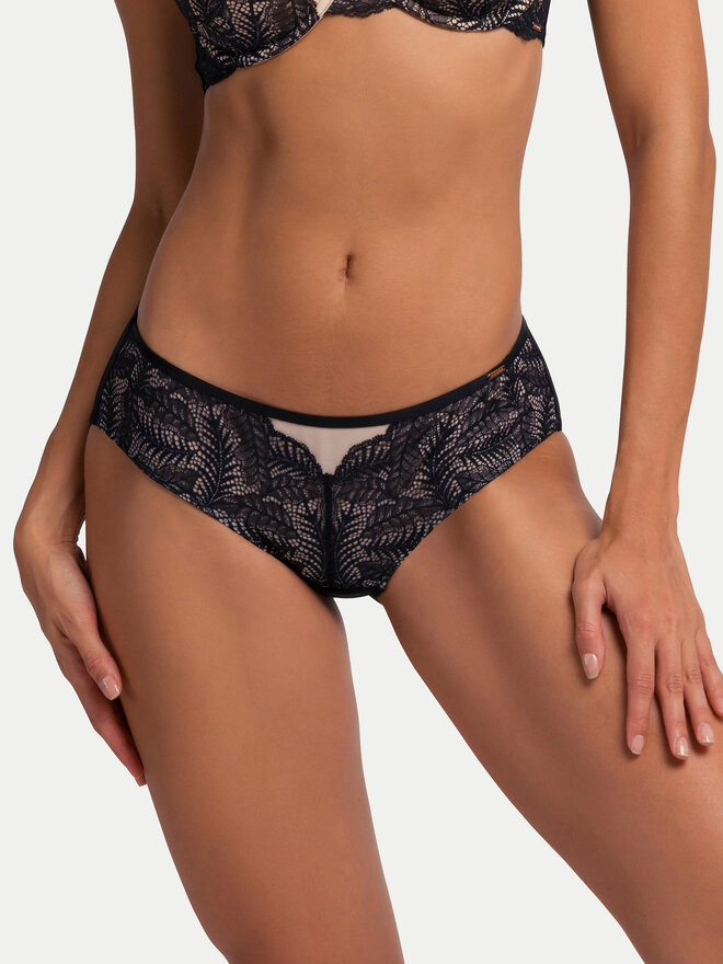 Dorina Dorina Boxershorts Lennon FXHI0050LA157 Schwarz