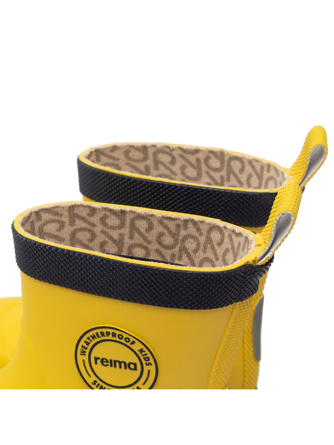 Reima Cizme de cauciuc Reima Taika 2.0 5400001A Galben