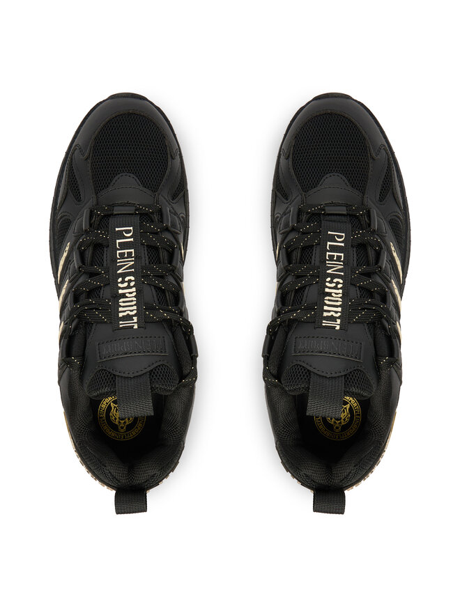 Plein Sport Sneakers Plein Sport FAES USC0852 STE003N Schwarz