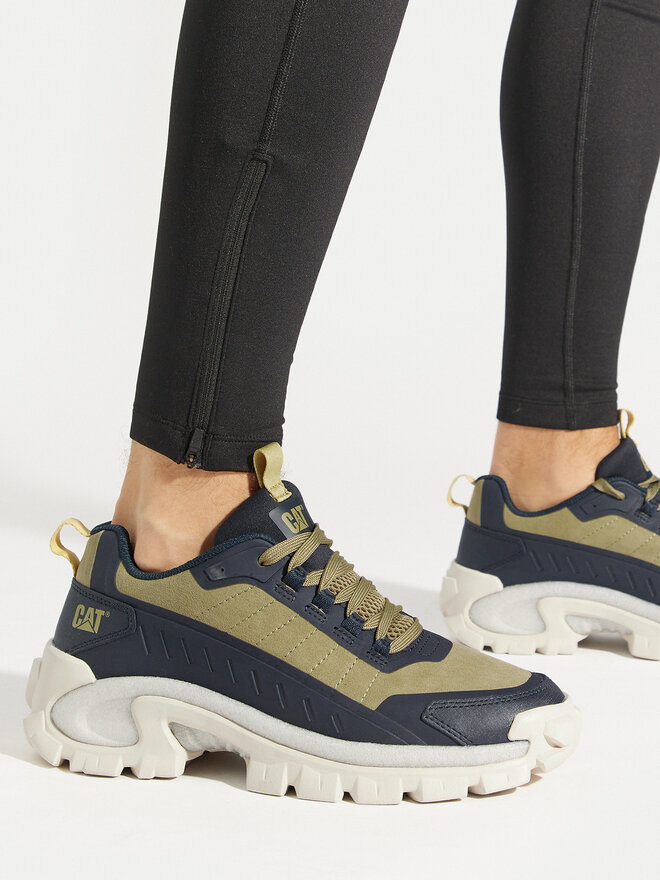 CAT Footwear Sneakers CAT Footwear Intruder Lighting P111500 Grün