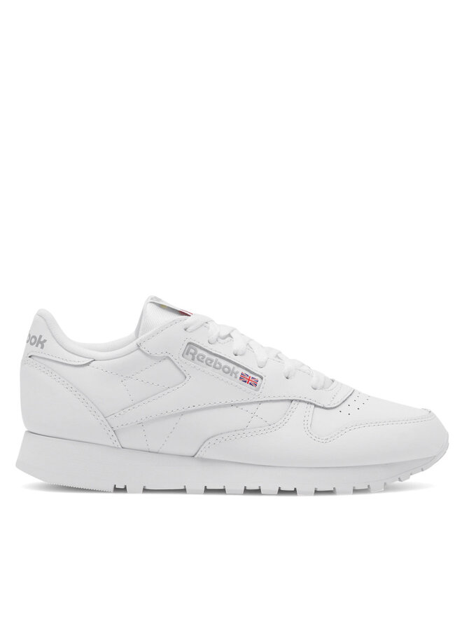 Reebok Снікерcи Reebok Classic Leather 100008496 Білий