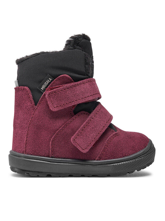 Mrugała Stiefel Mrugała 7181/4-55 Violett