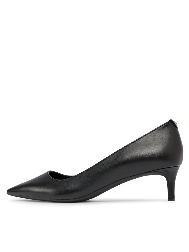 MICHAEL Michael Kors Γόβες MICHAEL Michael Kors Alina Flex Kitten Pump 40R3ALMP1L Μαύρο