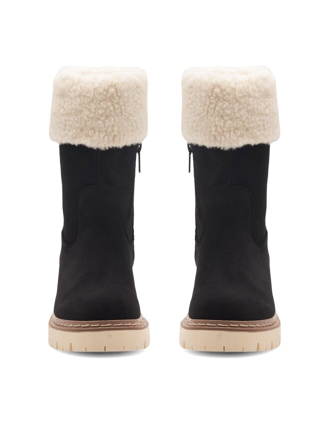 Jenny Fairy Stiefeletten Jenny Fairy GAMMA WS5866-23 Schwarz