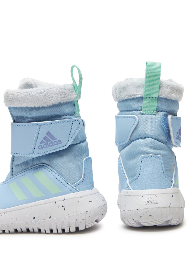adidas Škornji za sneg adidas Winterplay I IF1714 Modra
