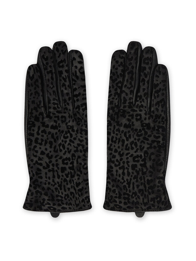 ONLY Guantes de mujer ONLY Janice 15270030 Negro
