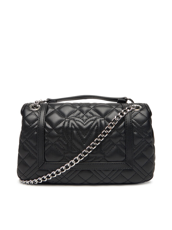 LOVE MOSCHINO Τσάντα LOVE MOSCHINO JC4001PP1NLA000B Μαύρο
