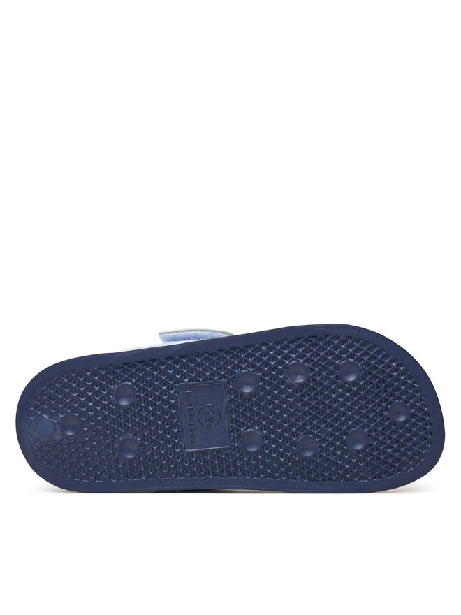 Calvin Klein Sandalen Calvin Klein V1XF-83330-1172 S Blau