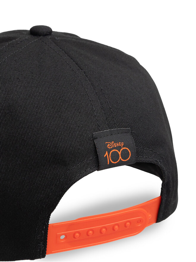 Disney 100 Καπέλο Jockey Disney 100 ACCCS_SS23_170D100 Μαύρο