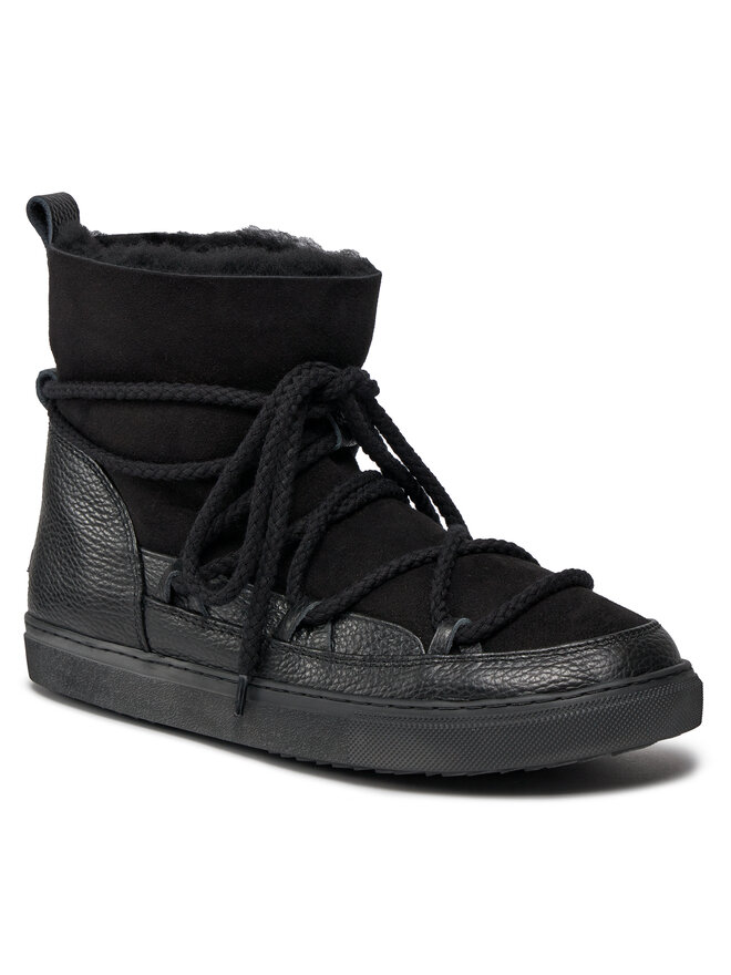 Inuikii Sniega zābaki Inuikii Classic 55102-001 Melns