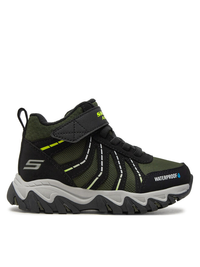 Skechers Scarpe da trekking Skechers Rugged Ranger 406412L Nero