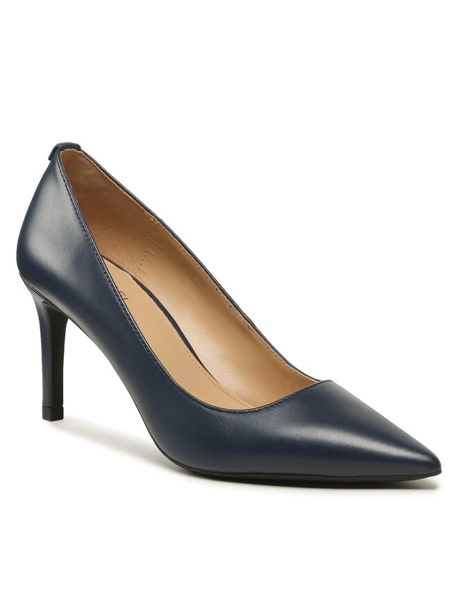 MICHAEL Michael Kors High Heels MICHAEL Michael Kors Slina Flex Pump 40F2HNMP2L Dunkelblau