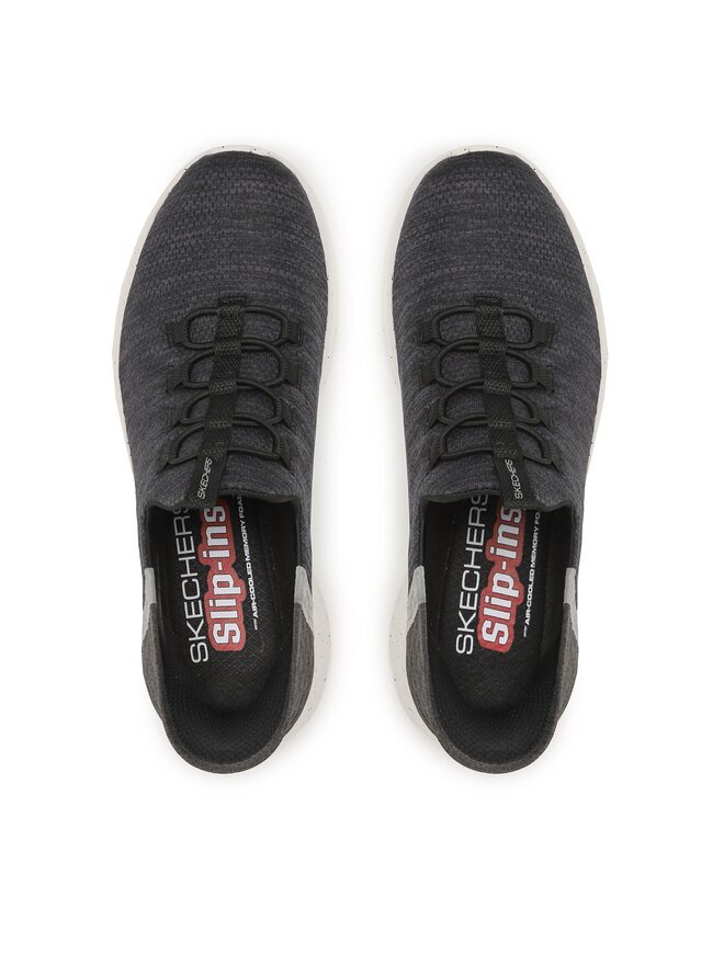 Skechers Superge Skechers Right Away 232452/BLK Črna