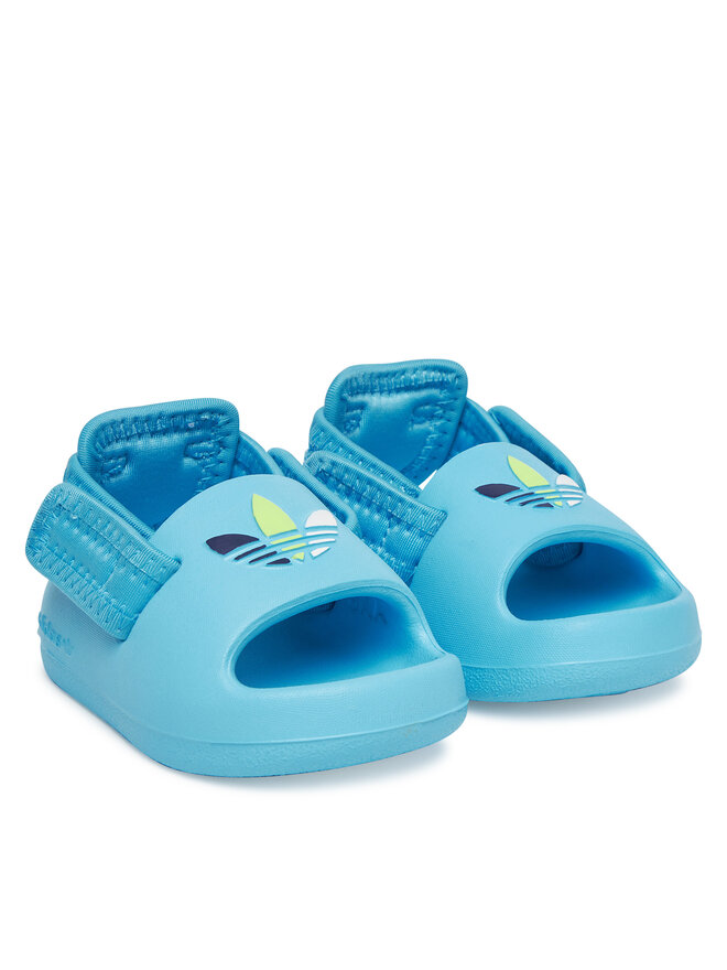 adidas Sandały adidas adiform adilette JP5531 Niebieski