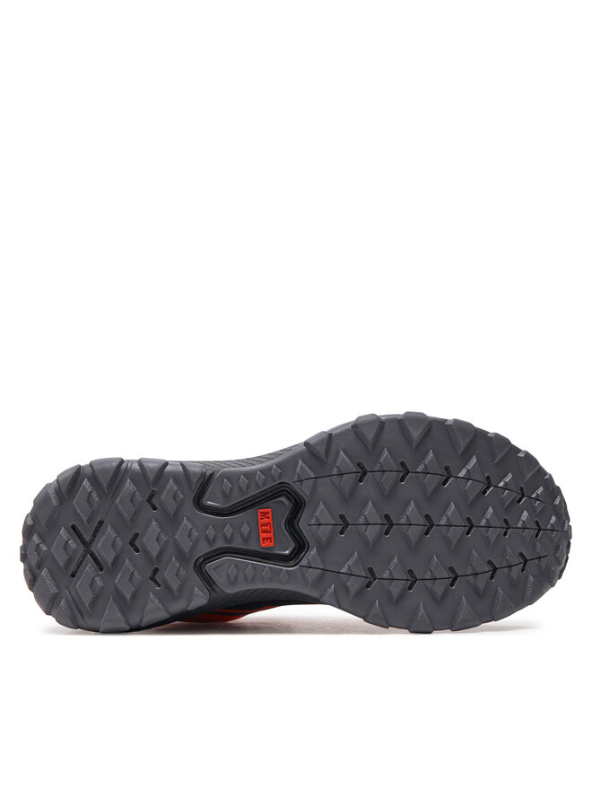 Vans Sneakersy Vans Mte Crosspath Mid VN000CVVORB1 Červená
