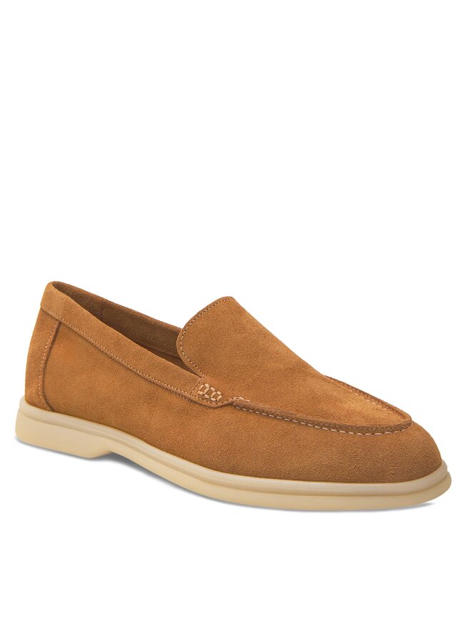 Gino Rossi Loaferke Gino Rossi Lorella 26220 Rjava