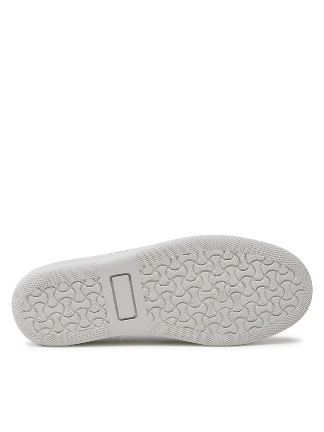 Comfortabel Półbuty Comfortabel 940249-91 Szary