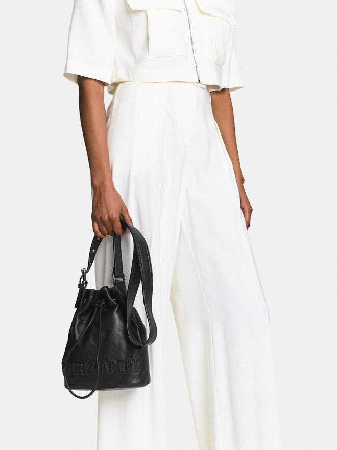 Patrizia Pepe Bolso Patrizia Pepe 2B0126/L113 Negro