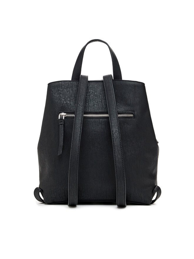 Desigual Rucksack Desigual Dejavu Sumy Mini 25SAKP02 Schwarz