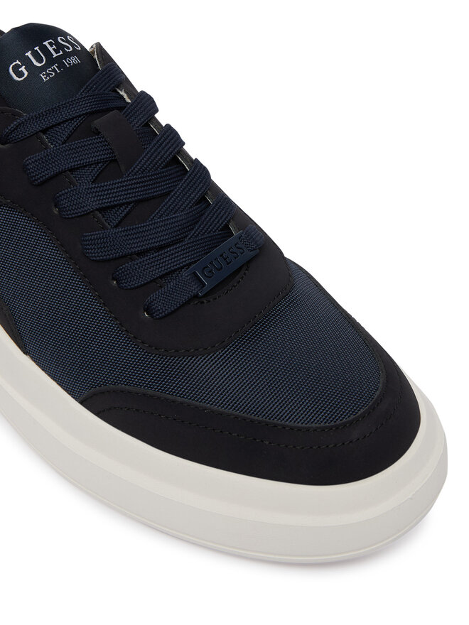 Guess Sneakers Guess FMJBNO ELE12 Dunkelblau