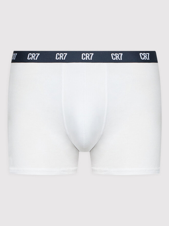 Cristiano Ronaldo CR7 Cristiano Ronaldo CR7 Σετ μποξεράκια 3 τμχ Basic 8100-49-2701 Έγχρωμο