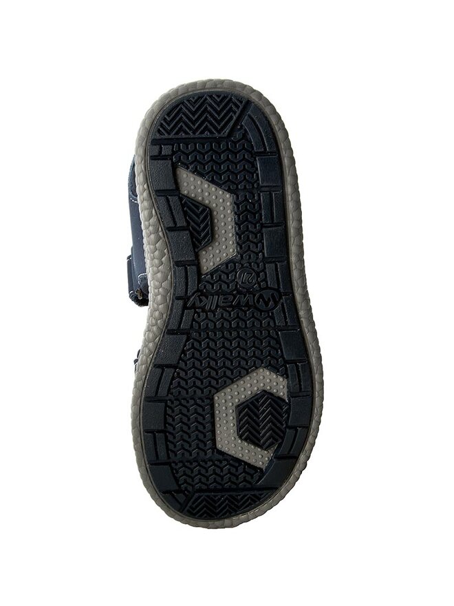 Walky Sandalen Walky CP69-6010 Dunkelblau