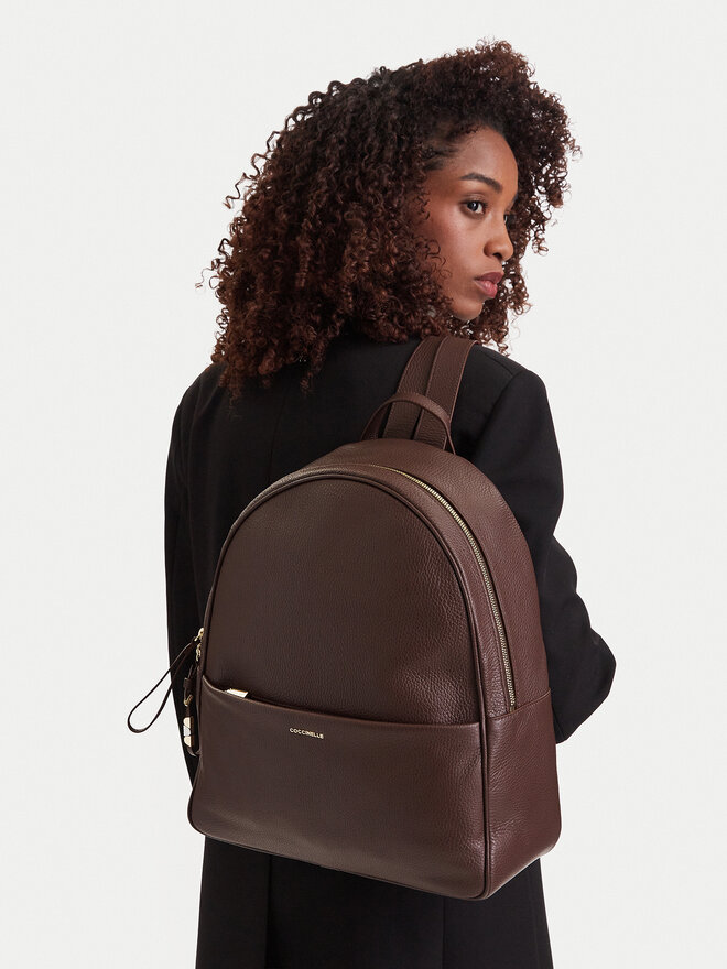 Coccinelle Rucksack Coccinelle U45 Coccinellenory E1 U45 14 01 01 Dunkelrot