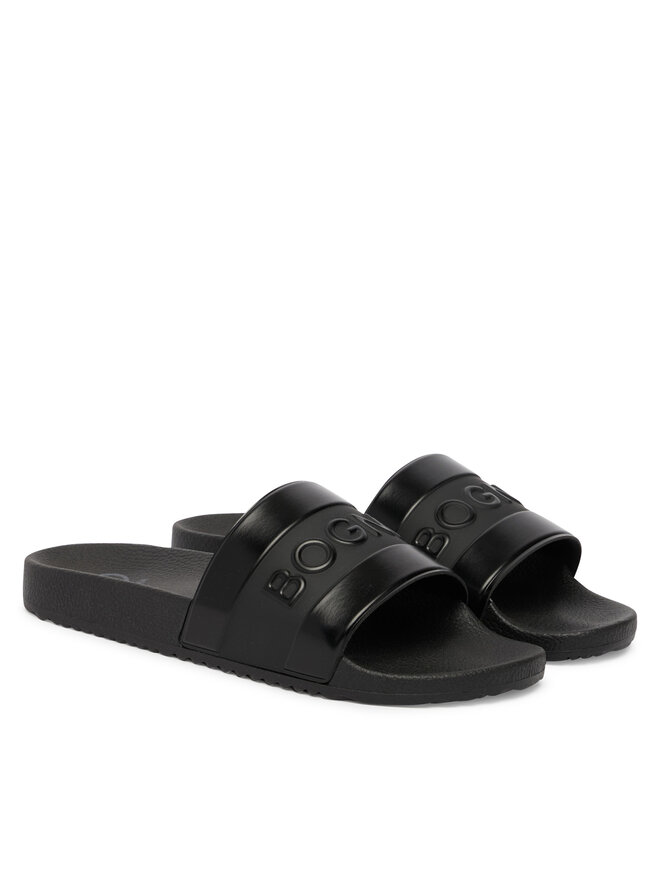 Bogner Pantoletten Bogner Belize M 4 F 12626457 Schwarz
