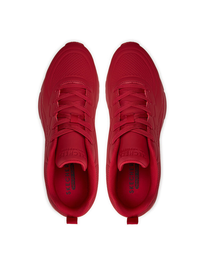 Skechers Сникърси Skechers Uno Lite-Lighter One 183120/RED Червен