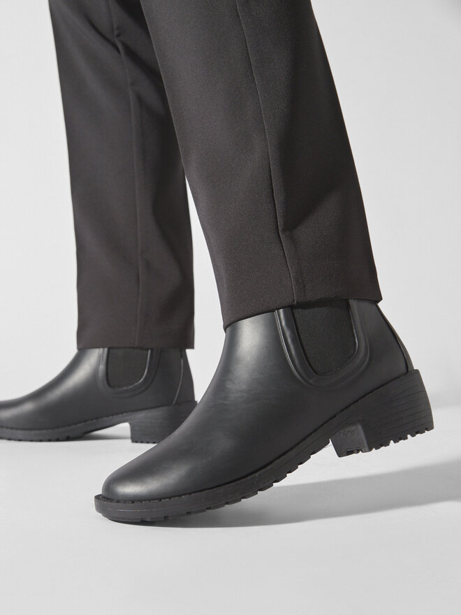 EMU Australia Gumáky EMU Australia Grayson Rainboot W12402 Čierna