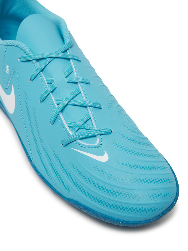Nike Ghete pentru fotbal Nike Phantom GX II Club FJ2587 Albastru