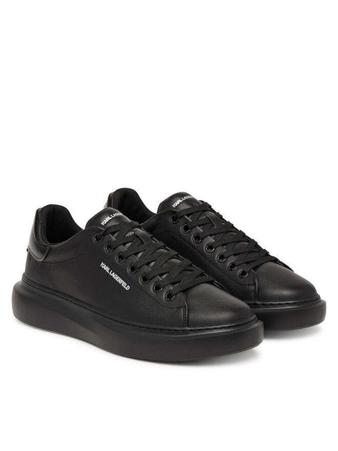 KARL LAGERFELD Снікерcи KARL LAGERFELD KL56525 Чорний