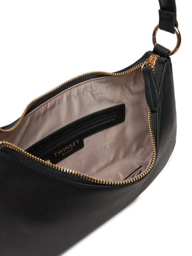 TWINSET Handtasche TWINSET 242TB7287 Schwarz