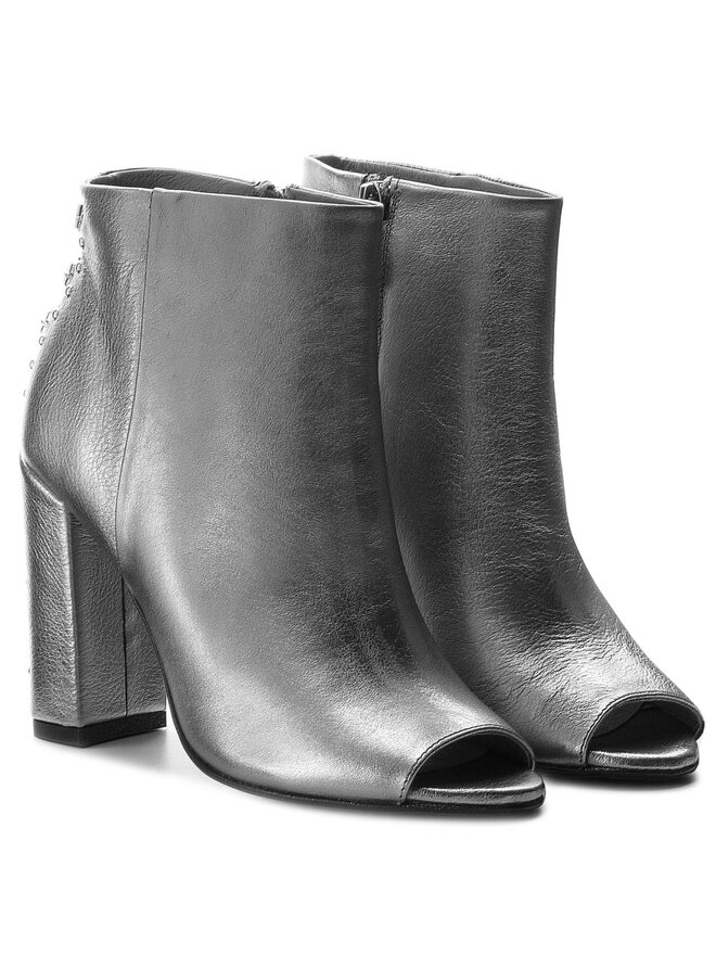 Carinii Botines Carinii B4415 Plata