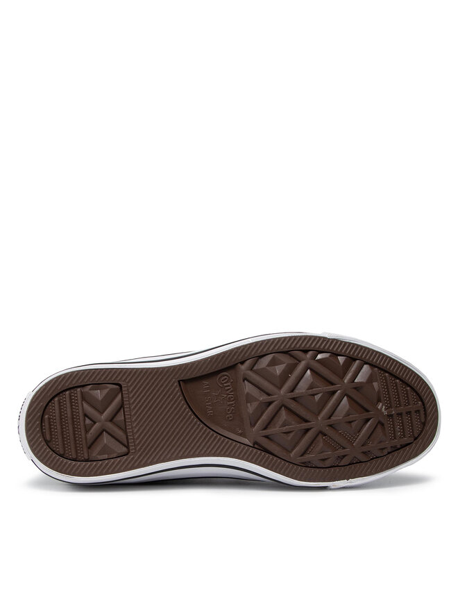 Converse Кеди Converse Ctas Ox 572042C Срібний