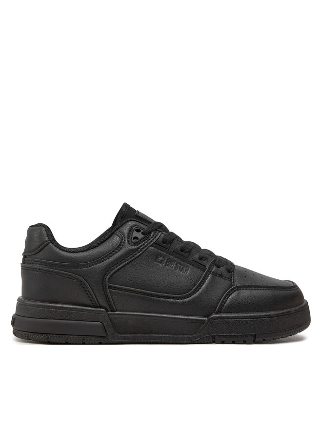 Big Star Shoes Sneakersy Big Star Shoes OO274A551 Czarny
