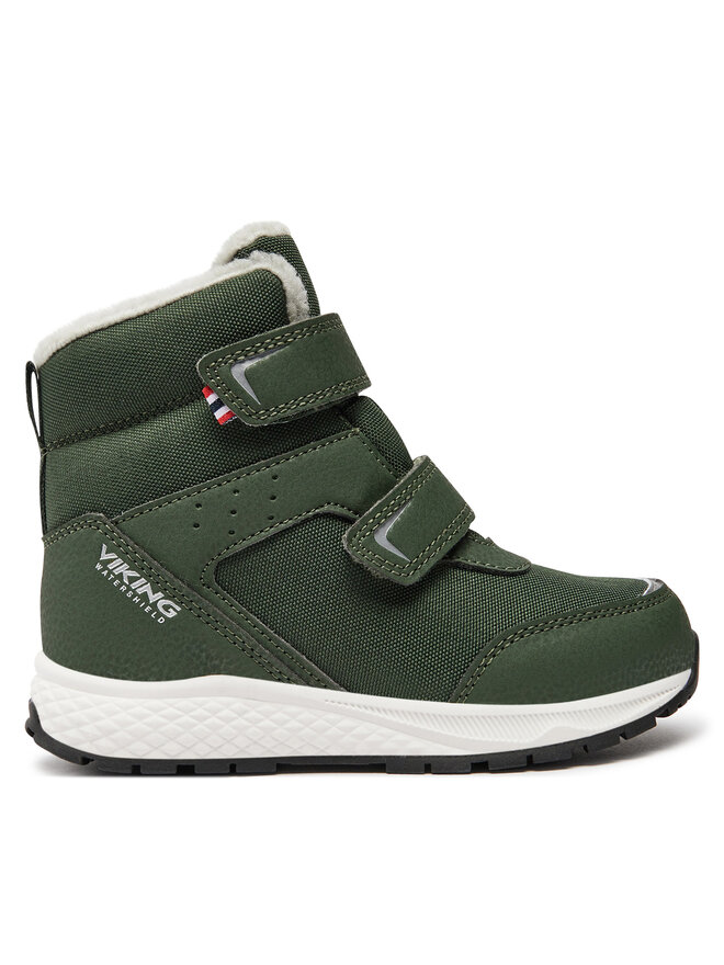Viking Sněhule Viking Equip Warm Wp 2V 3-94415-9202 Zelená