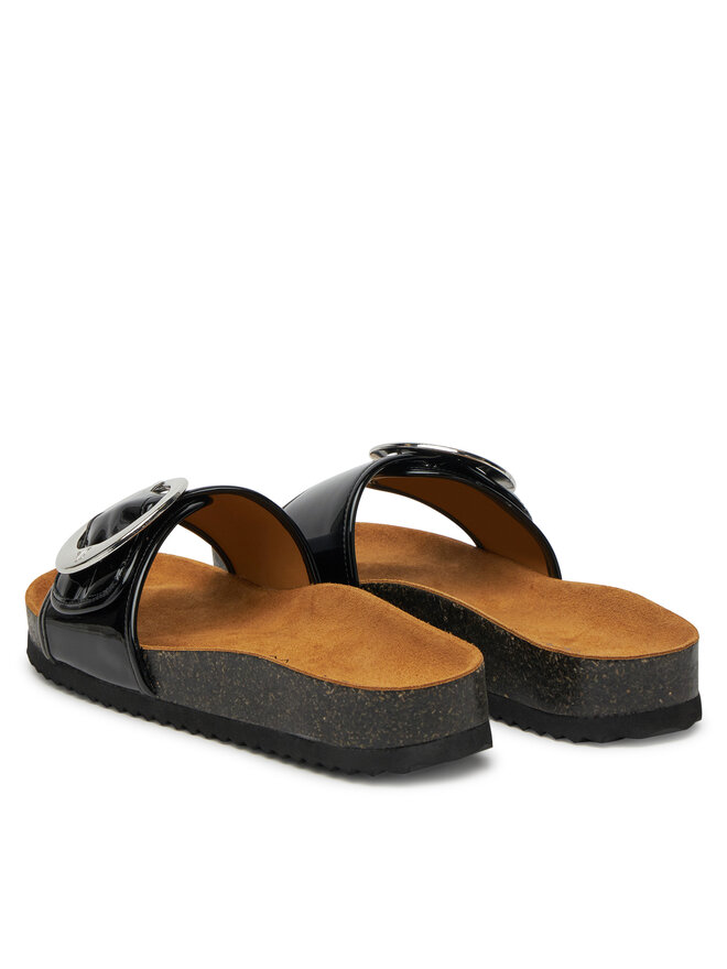 Caprice Şlapi Caprice 9-27401-44 Negru