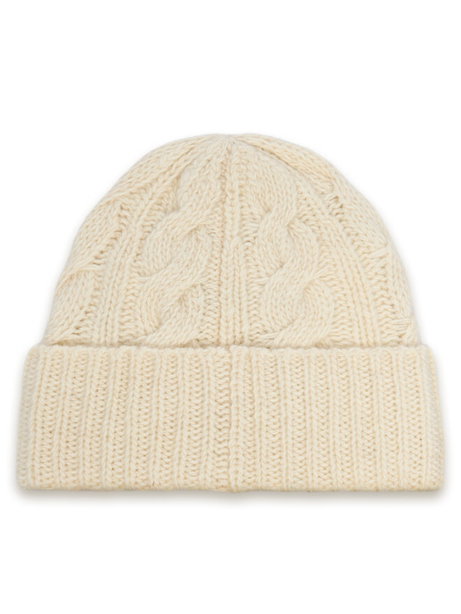 Polo Ralph Lauren Mütze Polo Ralph Lauren 455P23848001 Creme