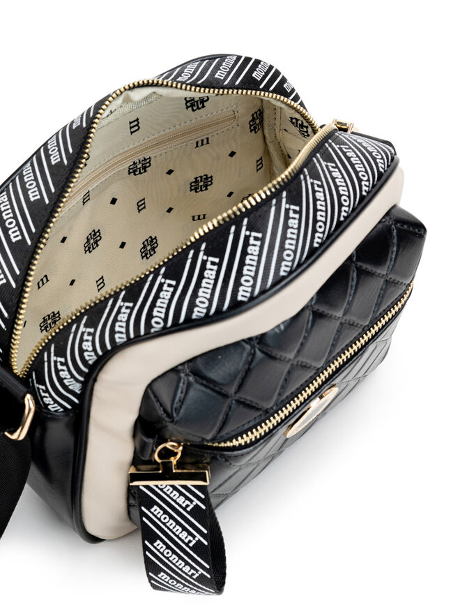 Monnari Τσάντα Monnari TORIMP0-24J-BAG4500-K015 Μπεζ