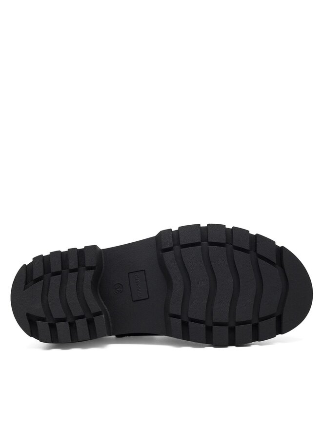 Jenny Fairy Zapatos hasta el tobillo Jenny Fairy WS5650A-13 Negro