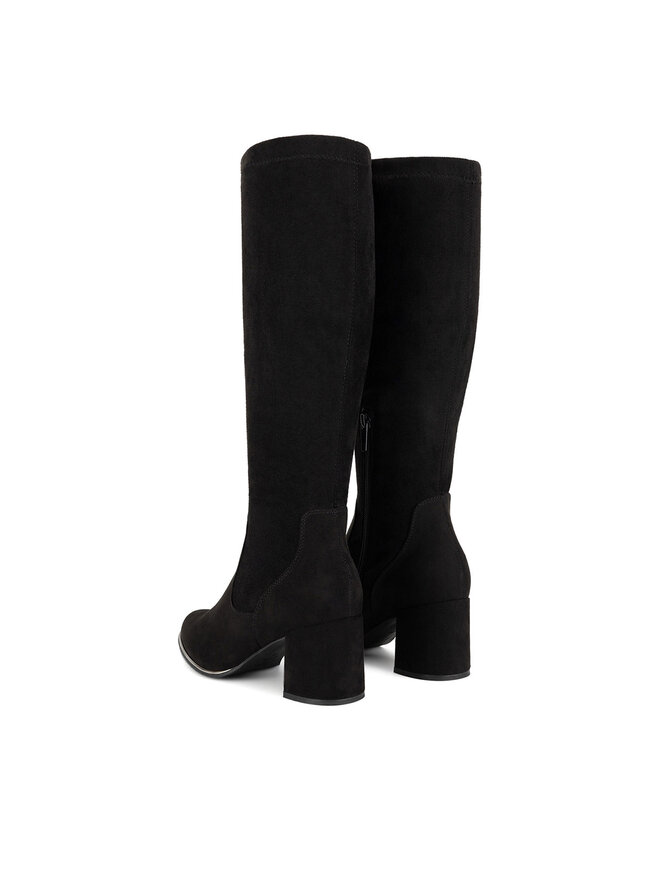 Jenny Fairy Botas altas Jenny Fairy WFA3135-1 Negro