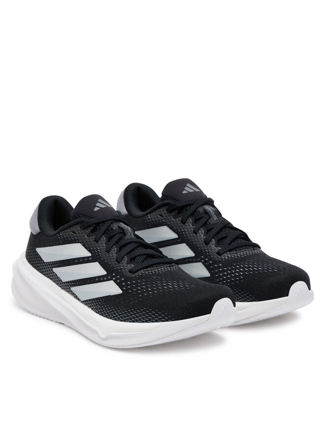 adidas Buty do biegania adidas Supernova Stride 2.0 IG2164 Czarny